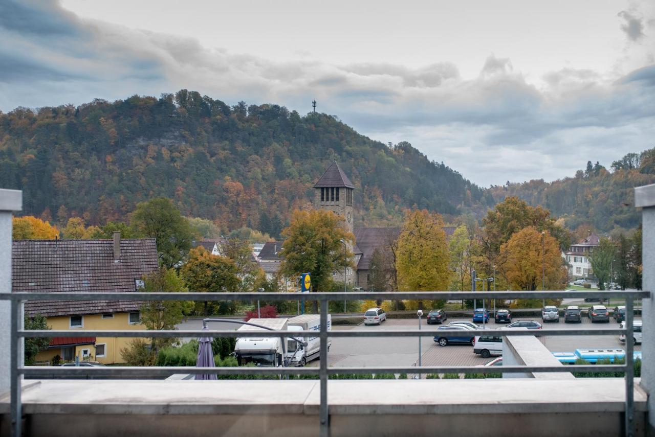 Das Klassische Sulz am Neckar Exterior foto